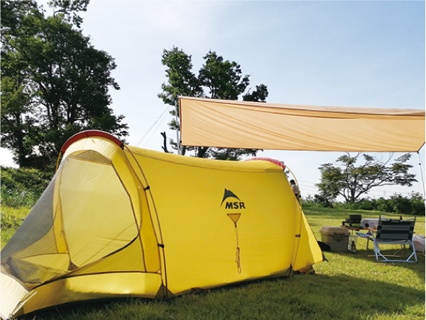 キャンプなんでも相談所